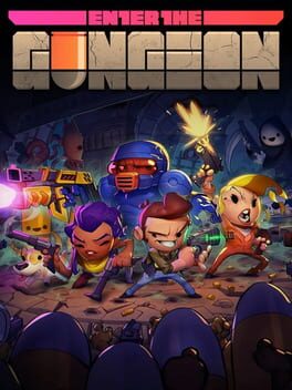Enter the Gungeon - Complete - Playstation 4