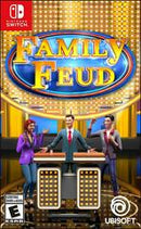 Family Feud - Complete - Nintendo Switch
