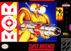 B.O.B. - Loose - Super Nintendo