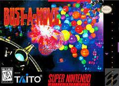 Bust-A-Move - Loose - Super Nintendo
