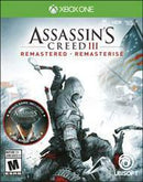 Assassin's Creed III Remastered - In-Box - Xbox One