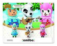 Animal Crossing 3 Pack - New - Amiibo