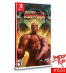 Super Meat Boy - In-Box - Nintendo Switch