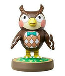 Blathers - New - Amiibo