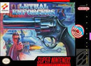 Lethal Enforcers - Loose - Super Nintendo