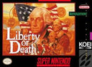 Liberty or Death - Loose - Super Nintendo