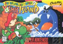 Super Mario World 2 Yoshi's Island - Complete - Super Nintendo