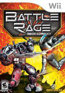Battle Rage - Complete - Wii