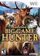Cabela's Big Game Hunter 2008 - New - Wii