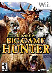 Cabela's Big Game Hunter 2008 - New - Wii