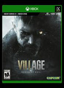 Resident Evil Village - Complete - Xbox Series X