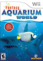 Fantasy Aquarium World - New - Wii