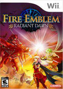 Fire Emblem Radiant Dawn - New - Wii