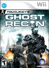 Ghost Recon - In-Box - Wii