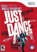 Just Dance - In-Box - Wii