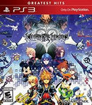 Kingdom Hearts HD 2.5 Remix [Greatest Hits] - In-Box - Playstation 3