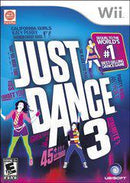 Just Dance 3 - In-Box - Wii