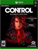Control [Ultimate Edition] - Complete - Xbox Series X