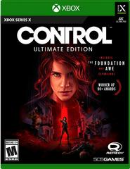Control [Ultimate Edition] - Complete - Xbox Series X