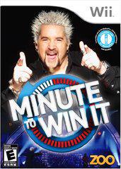 Minute to Win It - In-Box - Wii