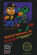 Haunted Halloween '85 [Homebrew] - Complete - NES