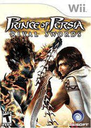 Prince of Persia Rival Swords - Complete - Wii