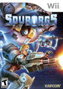 Spyborgs - New - Wii