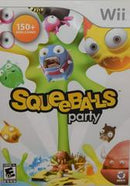 Squeeballs Party - Complete - Wii