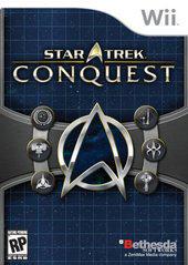 Star Trek Conquest - Complete - Wii