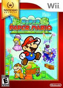 Super Paper Mario [Nintendo Selects] - In-Box - Wii