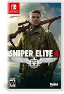 Sniper Elite 4 - Complete - Nintendo Switch
