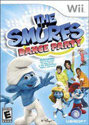 The Smurfs: Dance Party - Complete - Wii