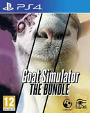 Goat Simulator - Complete - PAL Playstation 4