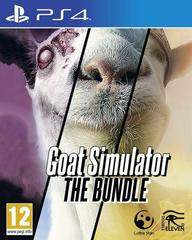 Goat Simulator - Complete - PAL Playstation 4