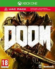 Doom [UAC Pack] - Complete - PAL Xbox One