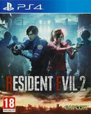 Resident Evil 2 - Complete - PAL Playstation 4
