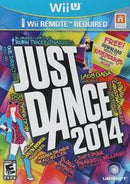 Just Dance 2014 - Complete - Wii U