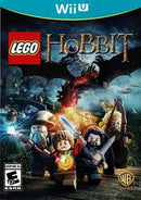 LEGO The Hobbit - In-Box - Wii U
