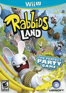 Rabbids Land - Complete - Wii U
