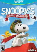 Snoopy's Grand Adventure - Complete - Wii U