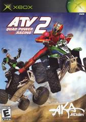 ATV Quad Power Racing 2 - In-Box - Xbox