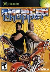 American Chopper - In-Box - Xbox