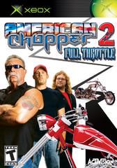 American Chopper 2 Full Throttle - Complete - Xbox