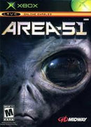 Area 51 - Complete - Xbox
