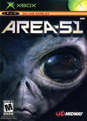 Area 51 - Complete - Xbox