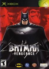 Batman Vengeance - In-Box - Xbox