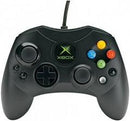 Black S Type Controller - New - Xbox