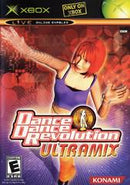 Dance Dance Revolution Ultramix - Complete - Xbox