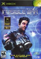 Deus Ex Invisible War - Complete - Xbox