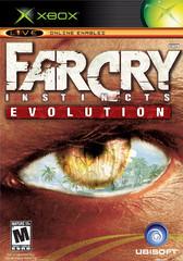 Far Cry Instincts Evolution - Complete - Xbox